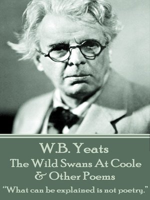 The Wild Swans at Coole & Other Poems - ebook